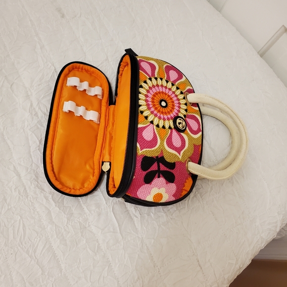 Spartina Daufuskie Island Monogram Mini Satchel - Picture 4 of 8